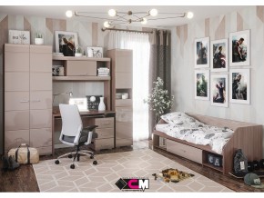 Детская Симба кофе с молоком в Асбесте - asbest.magazin-mebel74.ru | фото