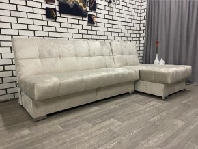 Диван Белиз с оттоманкой Bliss 33 в Асбесте - asbest.magazin-mebel74.ru | фото