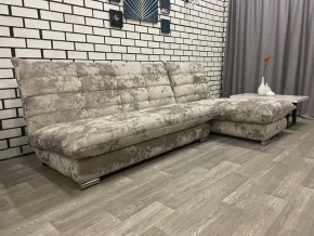 Диван Белиз с оттоманкой Bliss 46 в Асбесте - asbest.magazin-mebel74.ru | фото