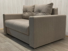 Диван Комфорт-7 БД 1200 широкий подлокотник Luma 02 в Асбесте - asbest.magazin-mebel74.ru | фото