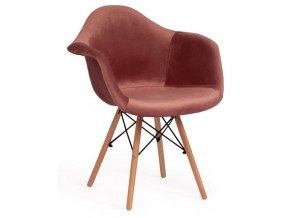 Кресло Cindy Soft Eames mod. 101 коралловый в Асбесте - asbest.magazin-mebel74.ru | фото