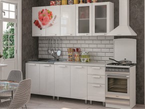 Кухня Айс-Крим 2000 в Асбесте - asbest.magazin-mebel74.ru | фото