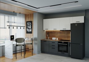 Кухонный гарнитур Вегас 2550 в Асбесте - asbest.magazin-mebel74.ru | фото