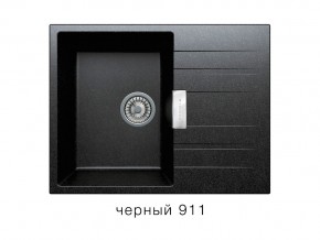 Мойка кварцевая Tolero Loft TL-650 Черный 911 в Асбесте - asbest.magazin-mebel74.ru | фото