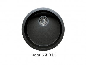 Мойка кварцевая Tolero R-104 Черный 911 в Асбесте - asbest.magazin-mebel74.ru | фото