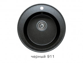 Мойка кварцевая Tolero R-108 Черный 911 в Асбесте - asbest.magazin-mebel74.ru | фото