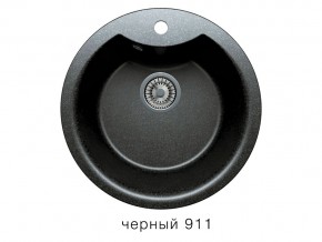 Мойка кварцевая Tolero R-108E Черный 911 в Асбесте - asbest.magazin-mebel74.ru | фото