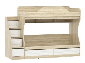 НМ 041.51 Кровать двухъярусная в Асбесте - asbest.magazin-mebel74.ru | фото