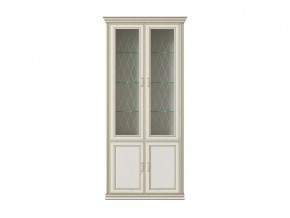 Шкаф 4х дв, 2стеклодвери в Асбесте - asbest.magazin-mebel74.ru | фото