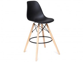 Стул барный Cindy Bar Chair mod. 80 черный в Асбесте - asbest.magazin-mebel74.ru | фото