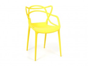 Стул Cat Chair mod. 028 желтый в Асбесте - asbest.magazin-mebel74.ru | фото