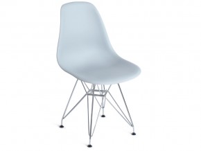 Стул Cindy Iron chair Eames mod. 002 серый в Асбесте - asbest.magazin-mebel74.ru | фото