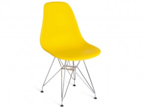 Стул Cindy Iron chair Eames mod. 002 желтый в Асбесте - asbest.magazin-mebel74.ru | фото