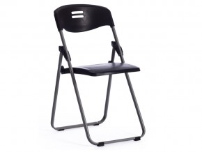 Стул складной Folder chair 2 mod. 222 черный в Асбесте - asbest.magazin-mebel74.ru | фото